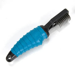 Master Grooming Tools Ergonomic DeMatting Tool 9 Blade