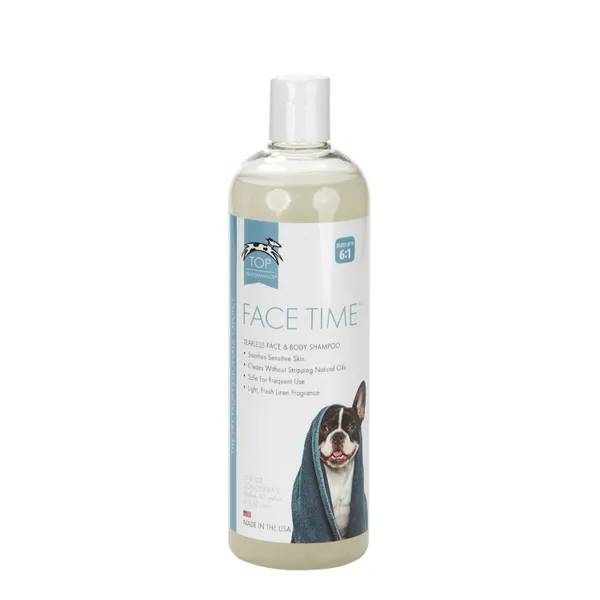 Top Performance Face Time Tearless Face & Body Shampoo 17oz