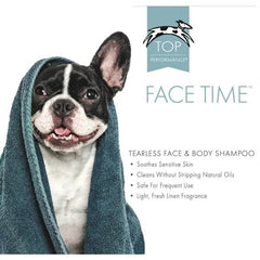 Top Performance Face Time Tearless Face & Body Shampoo Gallon