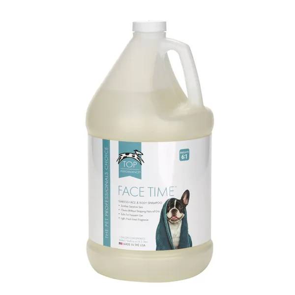 Top Performance Face Time Tearless Face & Body Shampoo Gallon