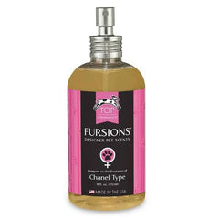 Top Performance Fursions Dog Grooming Cologne 8oz Chanel 5