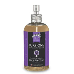 Top Performance Fursions Dog Grooming Cologne 8oz Light Blue