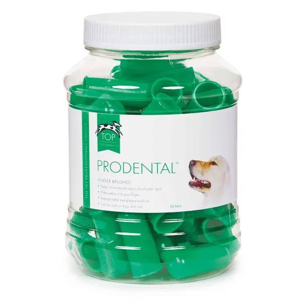 Top Performance ProDental Finger Brush