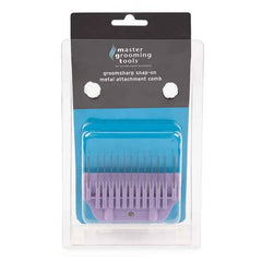 MG Tools Wide Comb Attm 1/4in 6mm