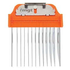 Master Grooming Tools #30 Blade and 10 pc Attachment Combs set