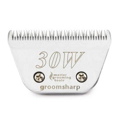 Master Grooming Tools #30 Blade and 10 pc Attachment Combs set