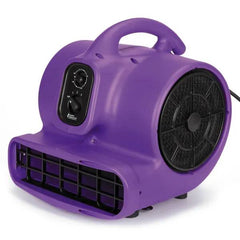Master Equipment Blue Force Cage Dryer Kit Purple
