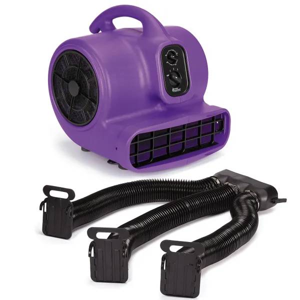 Master Equipment Blue Force Cage Dryer Kit Purple