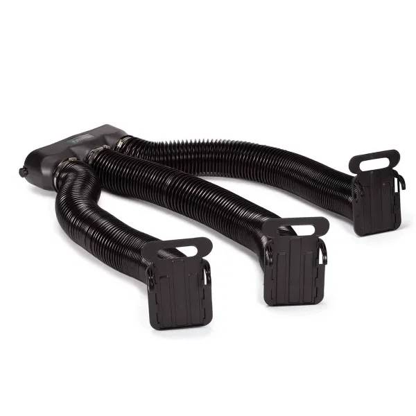 Master Equipment Blue Force Cage Dog Dryer Accessory Kit 3 pc