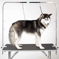 Master Equipment Overhead Grooming Arms