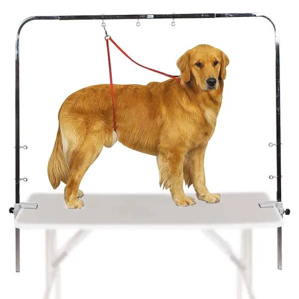 Master Equipment Overhead Grooming Arms