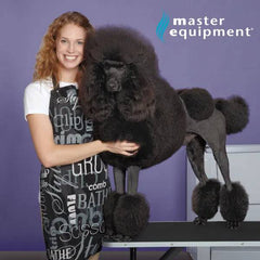 Master Equipment Dog Grooming Table with Arm 48x24x30In
