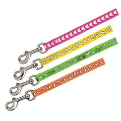 Top Performance Basic Screen Printed Grooming Loops 4-Pack