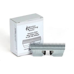Master Grooming Tools Stainless Steel Wide Blade Cutters 26T 10WF 30W 15W