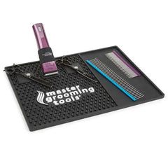Master Grooming Tools Magnetic Tool Mat