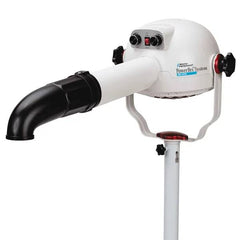 Master Equipment PowerDri System Brushless Anionic Dog Dryer Head with Stand