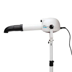 Master Equipment PowerDri System Brushless Anionic Dog Dryer Head with Stand