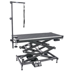 Master Equipment X-Tend Delux II Electric Dog Grooming Table