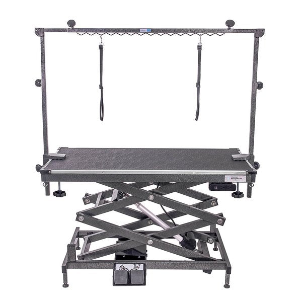 Master Equipment X-Tend Delux II Electric Dog Grooming Table