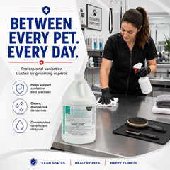 TP 256 The Original 256 Disinfectant Wintergreen Gallon