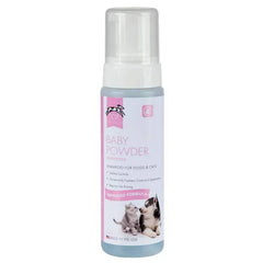 Top Performance Waterless Dog Grooming Shampoo Baby Powder 7.1oz