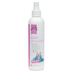 Top Performance Baby Powder Dog Grooming Cologne Mist 8oz