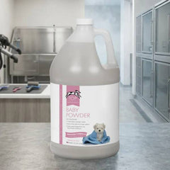 Top Performance Baby Powder Dog Grooming Cologne Mist Gallon