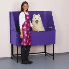 Master Equipment Everyday ProTub 48In Purple