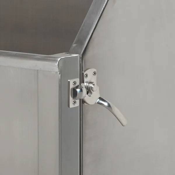 Master Equipment Replacement Latch Lock for Evolve Grooming Tubs