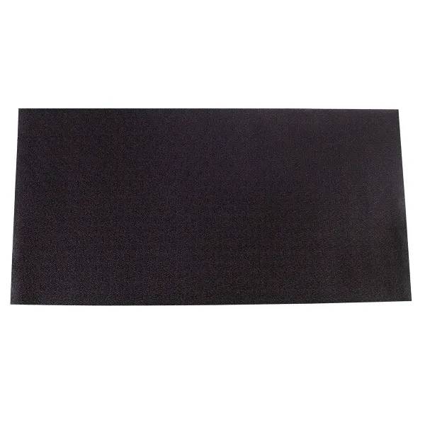 Top Performance Dog Grooming Table Mat 24x36In Black
