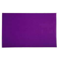 Top Performance Dog Grooming Table Mat 24x48In Purple