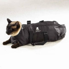 Top Performance Cat Grooming Bag S 17x9In