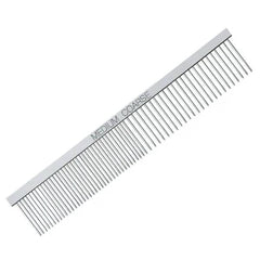 Master Grooming Tools Medium/Coarse Combs