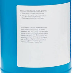 Top Performance Sea Breeze Dog Grooming Shampoo Gallon