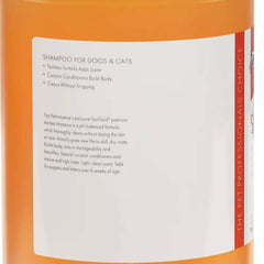 Top Performance SunGold Dog Grooming Shampoo Gallon