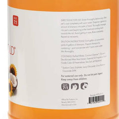Top Performance SunGold Dog Grooming Shampoo Gallon