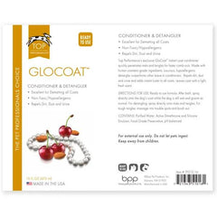 Top Performance GloCoat Dog Grooming Conditioner Spray 16oz