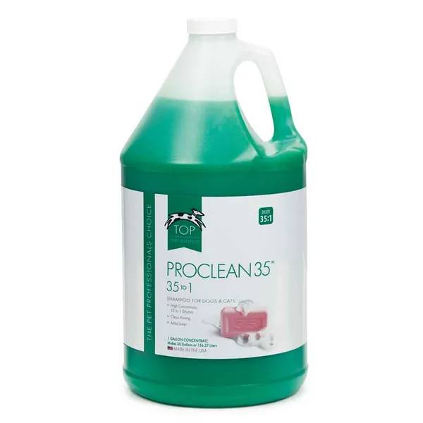 Top Performance ProClean 35 Dog Grooming Shampoo Gal
