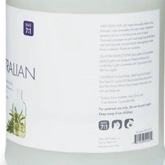 Top Performance Australian Pet Shampoo Gallon