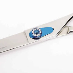 Master Grooming Tools 5900 Diamond Shears Straight 7.5In