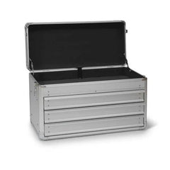 Master Grooming Tools Three-Drawer Storage Case