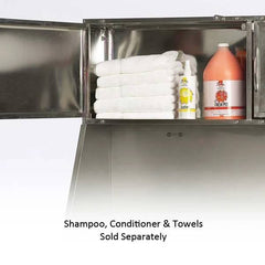 Master Equipment Deluxe Overhead Tub Cabinet