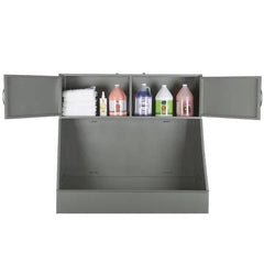 Master Equipment Overhead Tub Cabinet