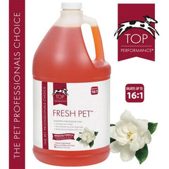 Top Performance Fresh Pet Dog Shampoo Gallon