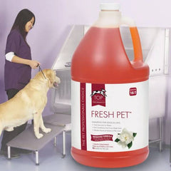 Top Performance Fresh Pet Dog Shampoo Gallon