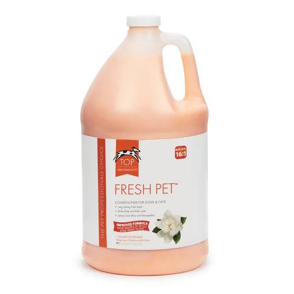 Top Performance Fresh Pet Conditioner Gallon