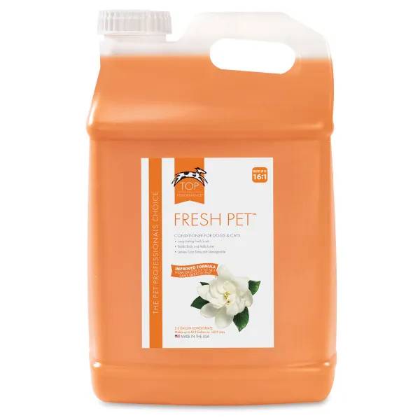 Top Performance Fresh Pet Conditioner 2.5 Gallon