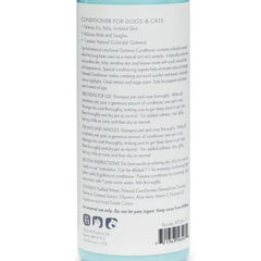 Top Performance Oatmeal Dog Grooming Conditioner 17 oz