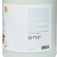 Top Performance GloCoat Dog Grooming Conditioning Shampoo 1 Gal