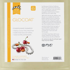 Top Performance GloCoat Dog Grooming Conditioning Shampoo 2.5 Gal